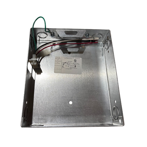 simplex (2975-9038), Simplex (2975-9038) Shallow sq 12/15″ clk box