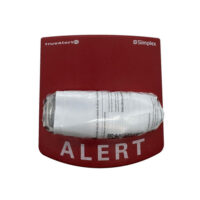 Simplex (49VO-WRSO) Vo, wall red logo only wp