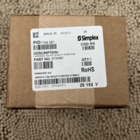 Simplex (733-882) 4005 expansion pwr sply harn