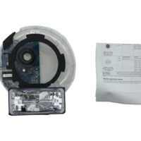 Simplex (49VOC-CRF-O) Vo cover ceil red fire wp