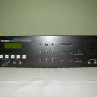 Simplex (5009-9306) Auxiliary input station