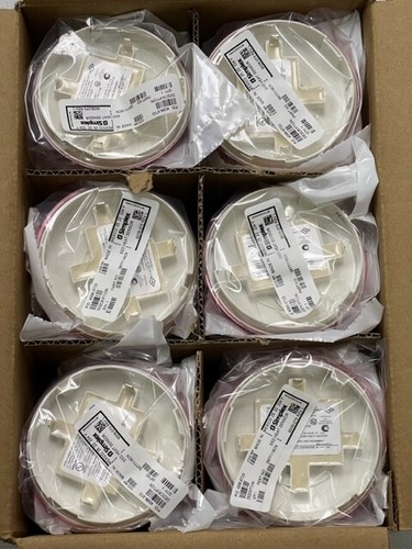 Simplex (9500-867) Cover 4098 sens/det 60/pkg