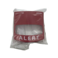 Simplex (49VOC-WRALT) Vo cover, wall red alert