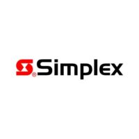 Simplex (49SOC-CWALT) So cover ceiling white alert
