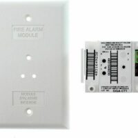 Edwards IOP3A Input Output Panel