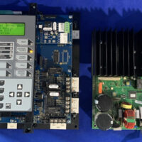 Edwards EDGE-10TSLCD-RE LCD Display