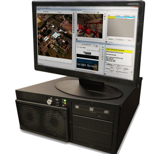 EDWARDS (FW-HSSX1) FireWorks to VESDA High Level Interface