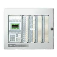 Edwards 3-4/3SGYWR Annunciator