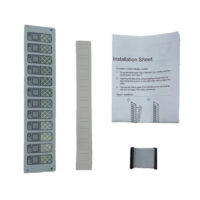 Edwards 3-12SG Annunciator