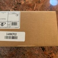 Edwards 3-24Y Annunciator