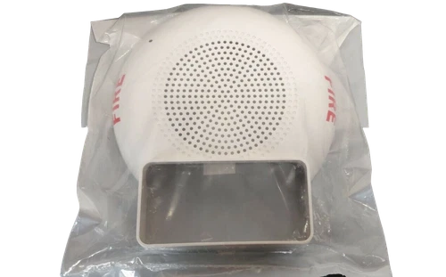 Simplex (49SVC-CWFIRE) Sv cover ceil white fire