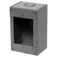 Edwards (27193-16) Surface mount back box-white