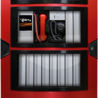 EDWARDS (4-CPUGRPH) Graphic Annunciator Central Processor Mo