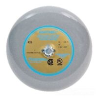 Edwards (435-10S1) 435-10s1 340 series and 435 series are vibrating bells that produce a long, continuous ringing sound. the striker continues to strike the gong in rapid-fire as long as current is applied. specified for timing, scheduling, paging and general alarm applications.