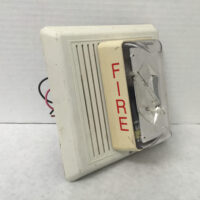 EDWARDS (757-7A-TW) Temporal Horn/Strobe -15/75 Cd -70V, Whi