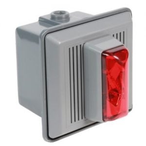 edwards (868strr-aq), EDWARDS (868STRR-AQ) Bright, low current, high decibel, surfa