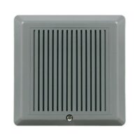 Edwards (869STRB-N5) Bright, low current, high decibel, surface mount, combination electronic horn/strobes for indoor, flush mount use. strobe and horn may be operated independently.