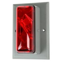 Edwards (89STRR-N5) Flush mount strobe for indoor use.