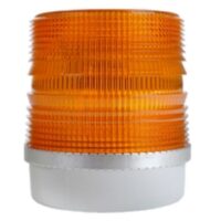 Edwards (92-LA) 92 series amber replacement lens