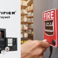 NOTIFIER (AIO-CBL) Cable kit that includes 48" preconfigure