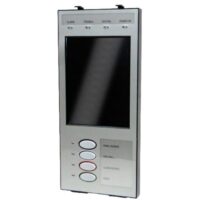 Edwards (4-24ANNMT) Surface mount wallbox assembly for eight wide by three high annunciator (24 spaces) .