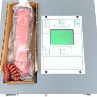 EDWARDS (3-FTCU) Fire Fighters Telephone Control Unit.