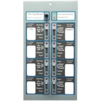 NOTIFIER (SCE-8L) Smoke Control Lamp Driver Expander. Expa