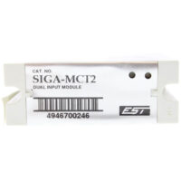 EDWARDS (SIGA-MCT2) Dual Input Module - UIO mount.