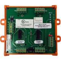 EDWARDS (SIGA-UIO2R) Input Output Motherboard Module-2 Positi