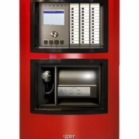 Edwards (4-LCDAUDTEL) Lcd display module