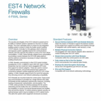 Edwards (4-BRKT-CS) Mounting bracket