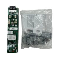 Edwards (3-MODCOMP) Modem / communicator (dact) / pager interface (tap protocol) . takes one local rail space.