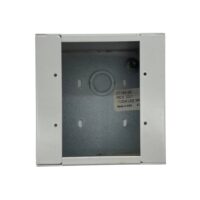 Edwards (27193-26) Surface mount box - indoor, white, 2-gang
