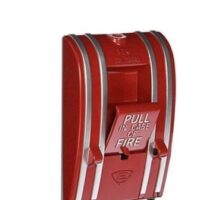 EDWARDS (270A-SPO) Fire Alarm Pull Station, Non-coded, Brea
