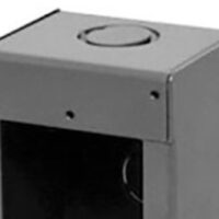 Edwards (27193-16) Surface mount back box-white
