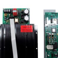 EDWARDS (3-BBC/M-230) Booster Power Supply / Charger with Loca