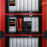 EDWARDS (4-NET-XT) Network Extender Module "“ Mounts to DI