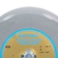 Edwards (435-10S1) 435-10s1 340 series and 435 series are vibrating bells that produce a long, continuous ringing sound. the striker continues to strike the gong in rapid-fire as long as current is applied. specified for timing, scheduling, paging and general alarm applications.