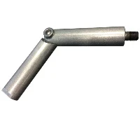 DHE Adjustable Extension Rod Chrome APC