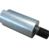 DHE Extension Rod Chrome PC