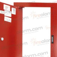 EDWARDS (6830-NY-S4) Stn Floor Warden Su Red 4State