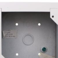 Edwards (757A-SBW) Surface box - indoor, white