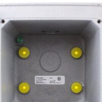 Autocall (A4098-9756) Duct sensor housing with supervised multiple relay output