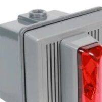 EDWARDS (868STRA-N5) Horn/Strobe 120V Ac 50/60Hz Weatherproof