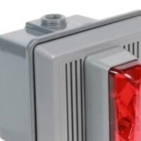 EDWARDS (868STRR-AQ) Bright, low current, high decibel, surfa