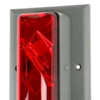 Edwards (89STRR-N5) Flush mount strobe for indoor use.