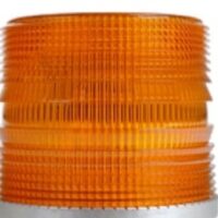 Edwards (92-LA) 92 series amber replacement lens