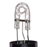 Edwards (960A-8RF) 8 inch backbox - round, flush
