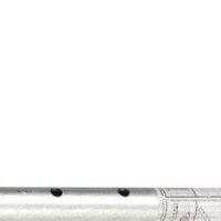 Edwards (6261-001) Air Sampling Tube - 8 inch Long