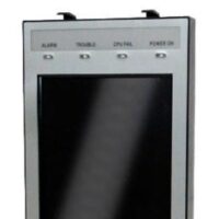 Edwards (4-24ANNMT) Surface mount wallbox assembly for eight wide by three high annunciator (24 spaces) .